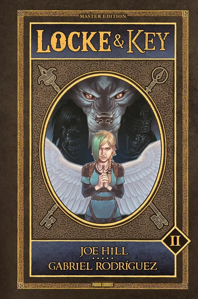 Volume cover